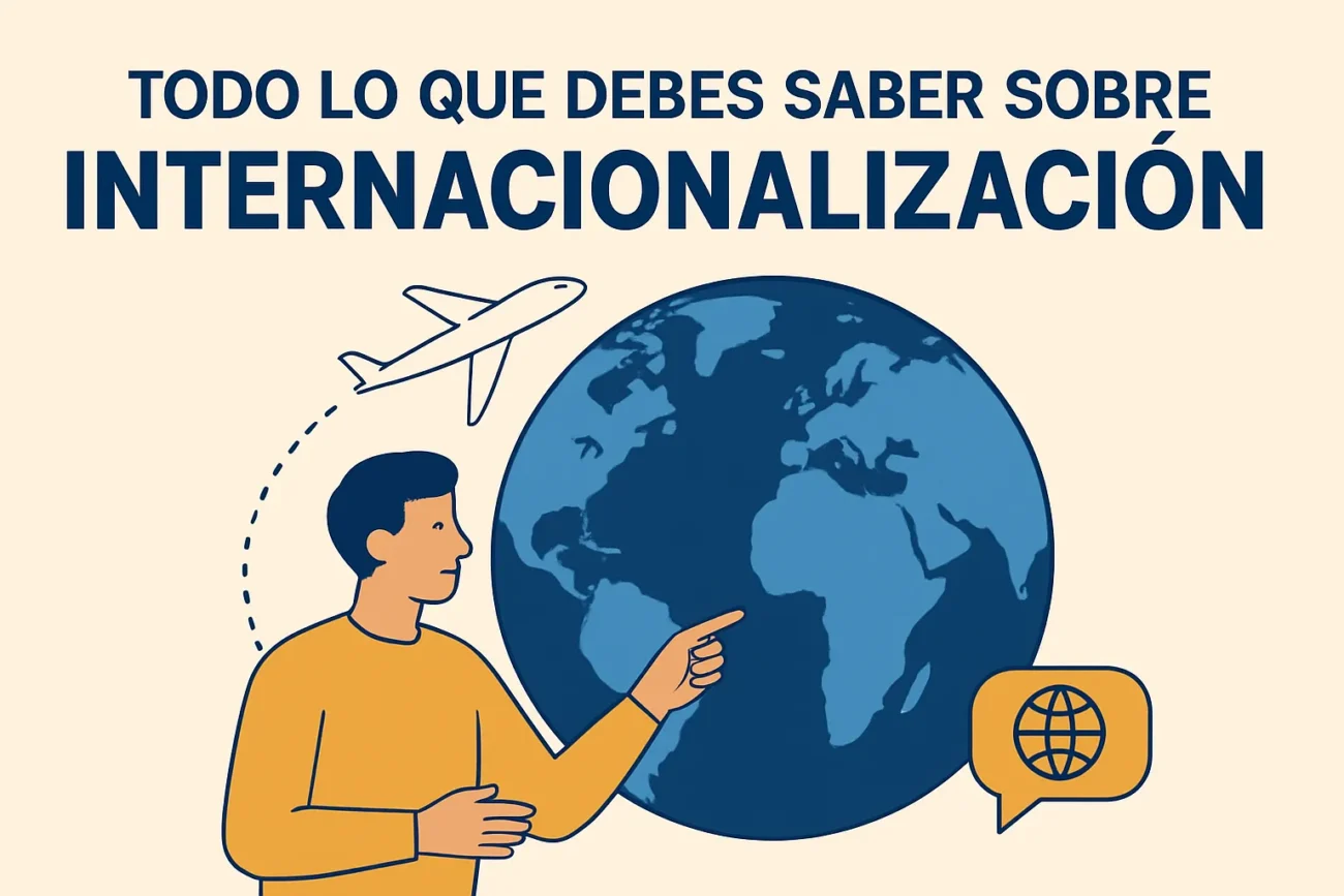 Todo-lo-que-debes-saber-sobre-internacionalizacion | Diario-ABC.Com Todo lo que debes saber sobre internacionalización