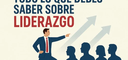 Todo lo que debes saber sobre liderazgo