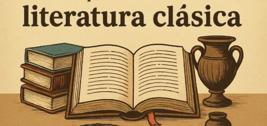 Todo lo que debes saber sobre literatura clásica