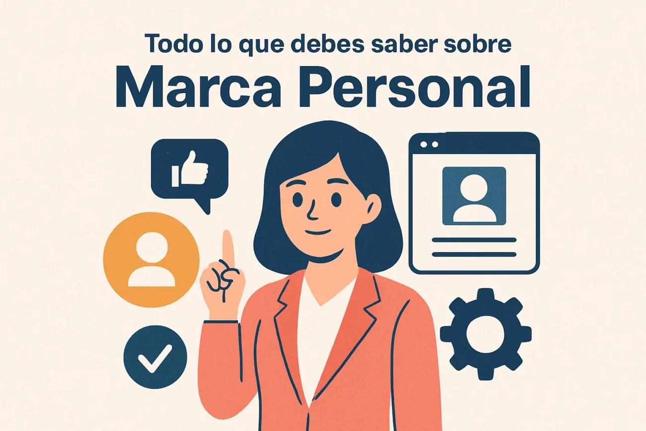 Todo-lo-que-debes-saber-sobre-marca-personal | Diario-ABC.Com Todo lo que debes saber sobre marca personal