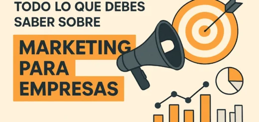 Todo lo que debes saber sobre marketing para empresas