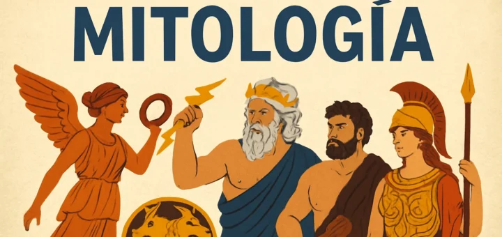 Todo lo que debes saber sobre mitología