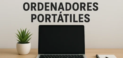 Todo lo que debes saber sobre ordenadores portátiles