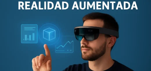 Todo lo que debes saber sobre realidad aumentada