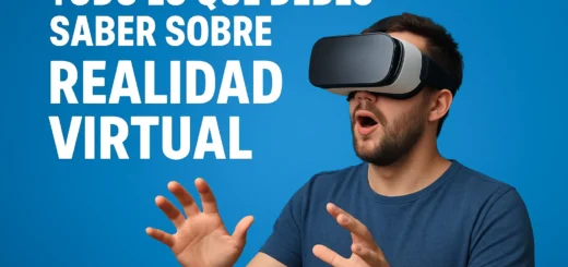 Todo lo que debes saber sobre realidad virtual
