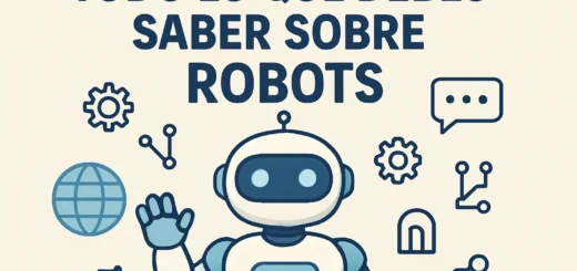 Todo lo que debes saber sobre robots
