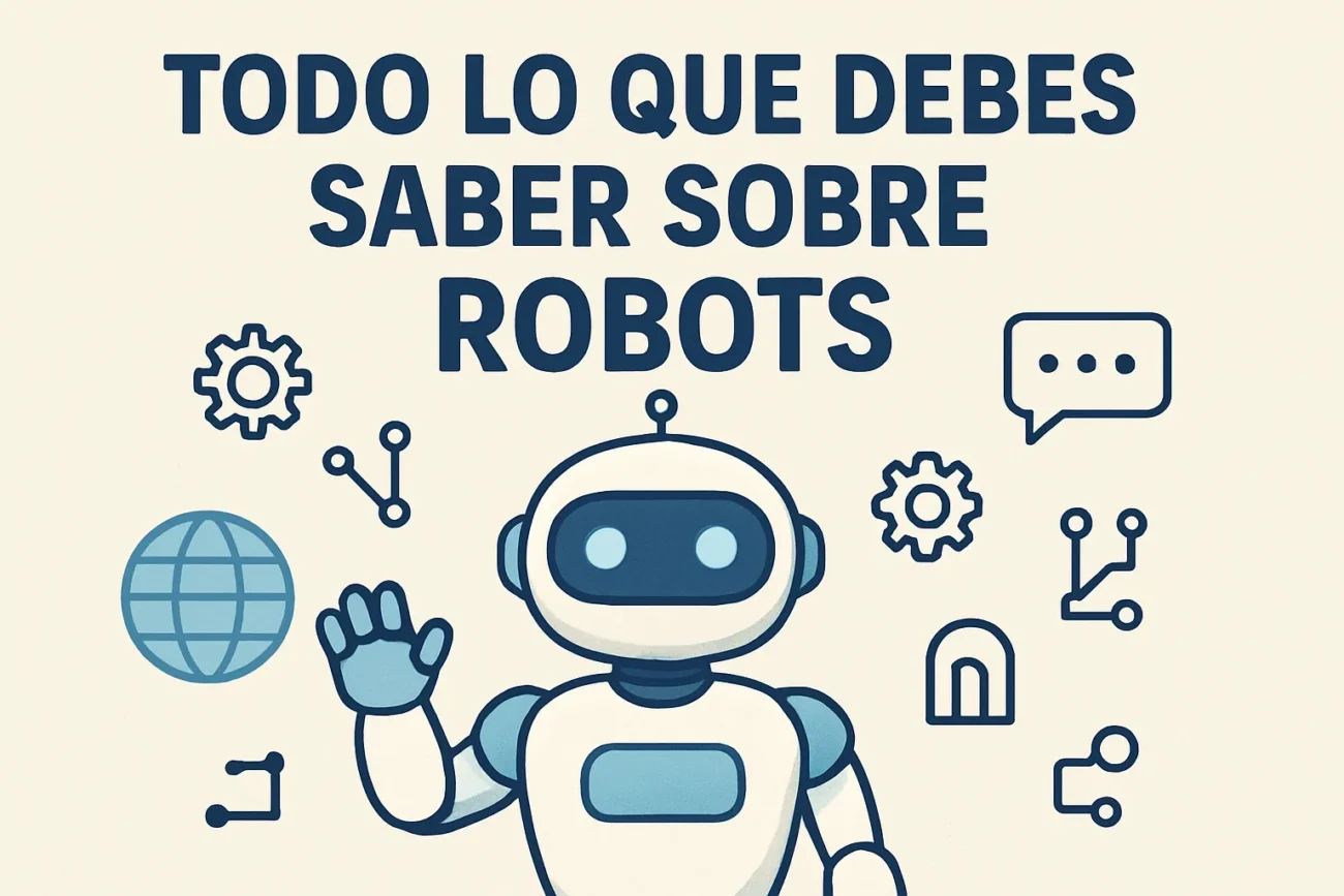 Todo-lo-que-debes-saber-sobre-robots | Diario-ABC.Com Todo lo que debes saber sobre robots