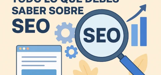 Todo lo que debes saber sobre seo