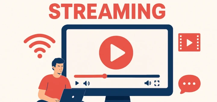 Todo lo que debes saber sobre streaming