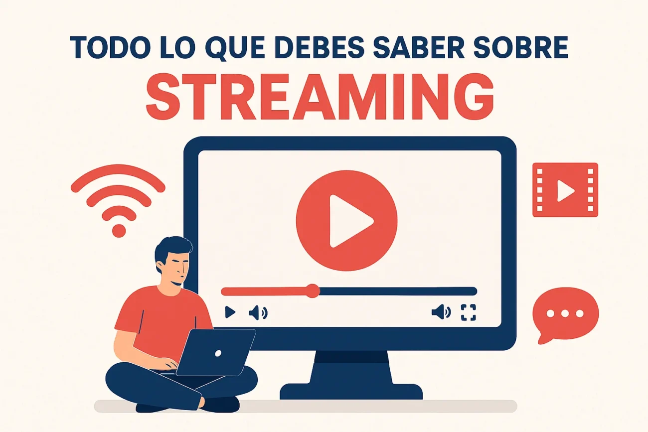 Todo-lo-que-debes-saber-sobre-streaming | Diario-ABC.Com Todo lo que debes saber sobre streaming