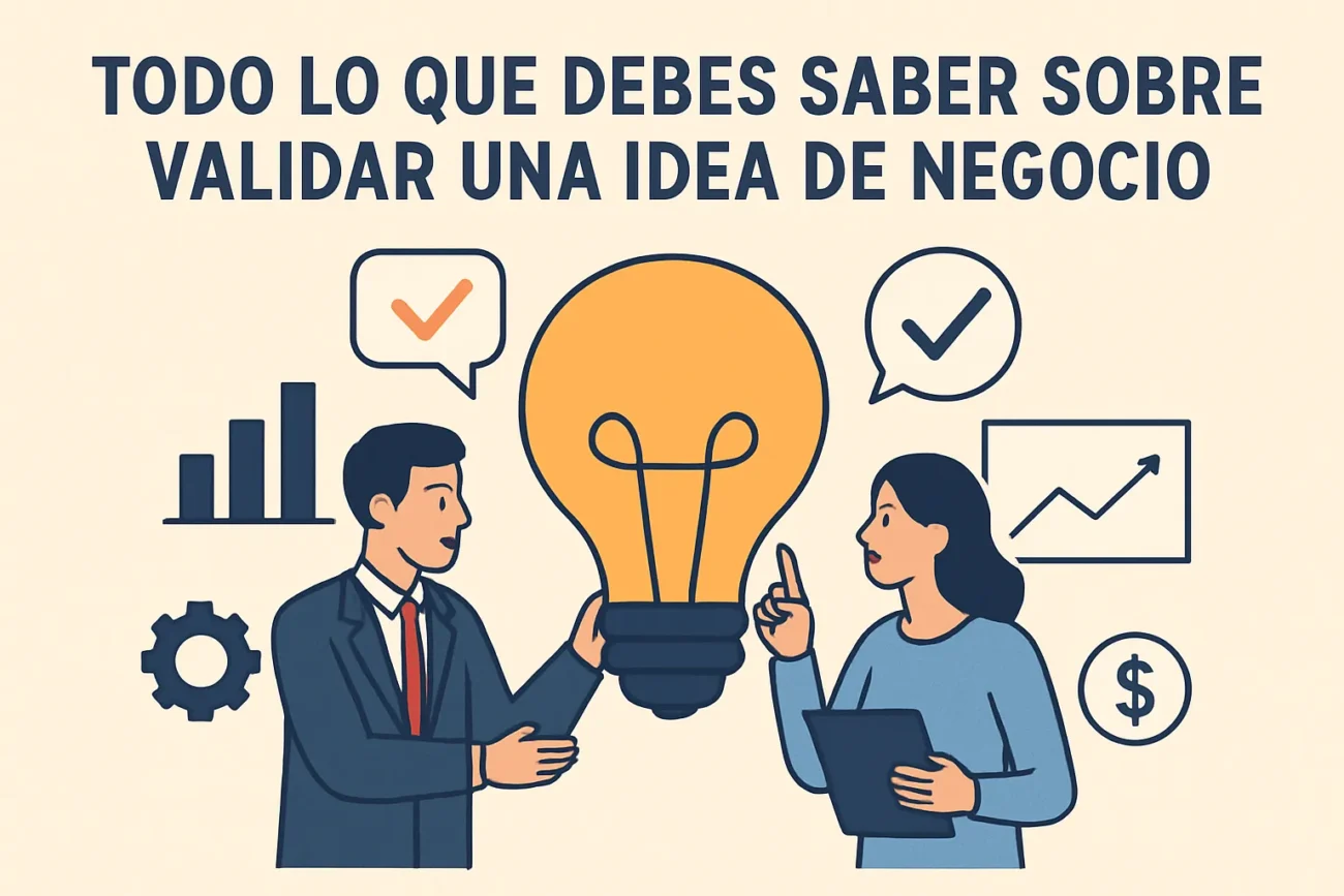 Todo-lo-que-debes-saber-sobre-validar-una-idea-de-negocio | Diario-ABC.Com Todo lo que debes saber sobre validar una idea de negocio