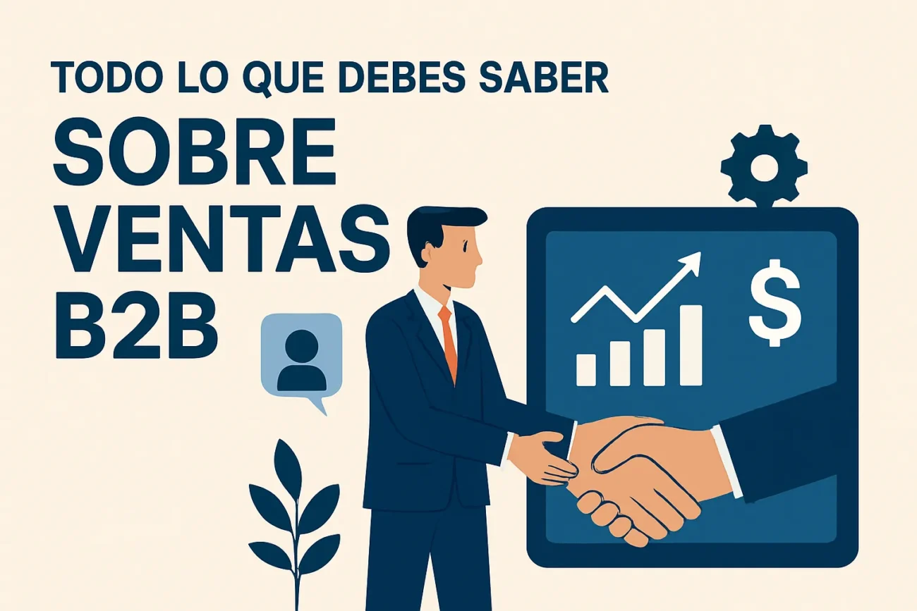 Todo-lo-que-debes-saber-sobre-ventas-B2B | Diario-ABC.Com Todo lo que debes saber sobre ventas B2B