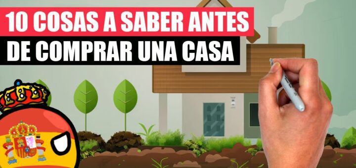 Todo lo que debes saber sobre vivienda en España