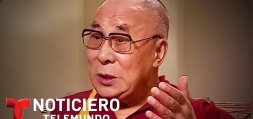 Cómo cambió la visión del mundo de Dalai Lama según sus entrevistas