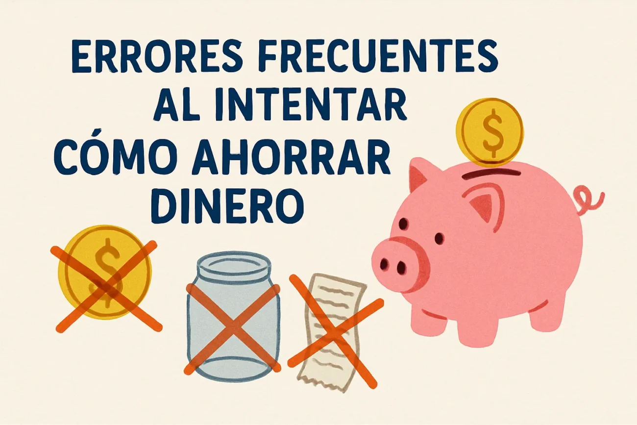 Errores-frecuentes-al-intentar-como-ahorrar-dinero | Diario-ABC.Com Errores frecuentes al intentar cómo ahorrar dinero