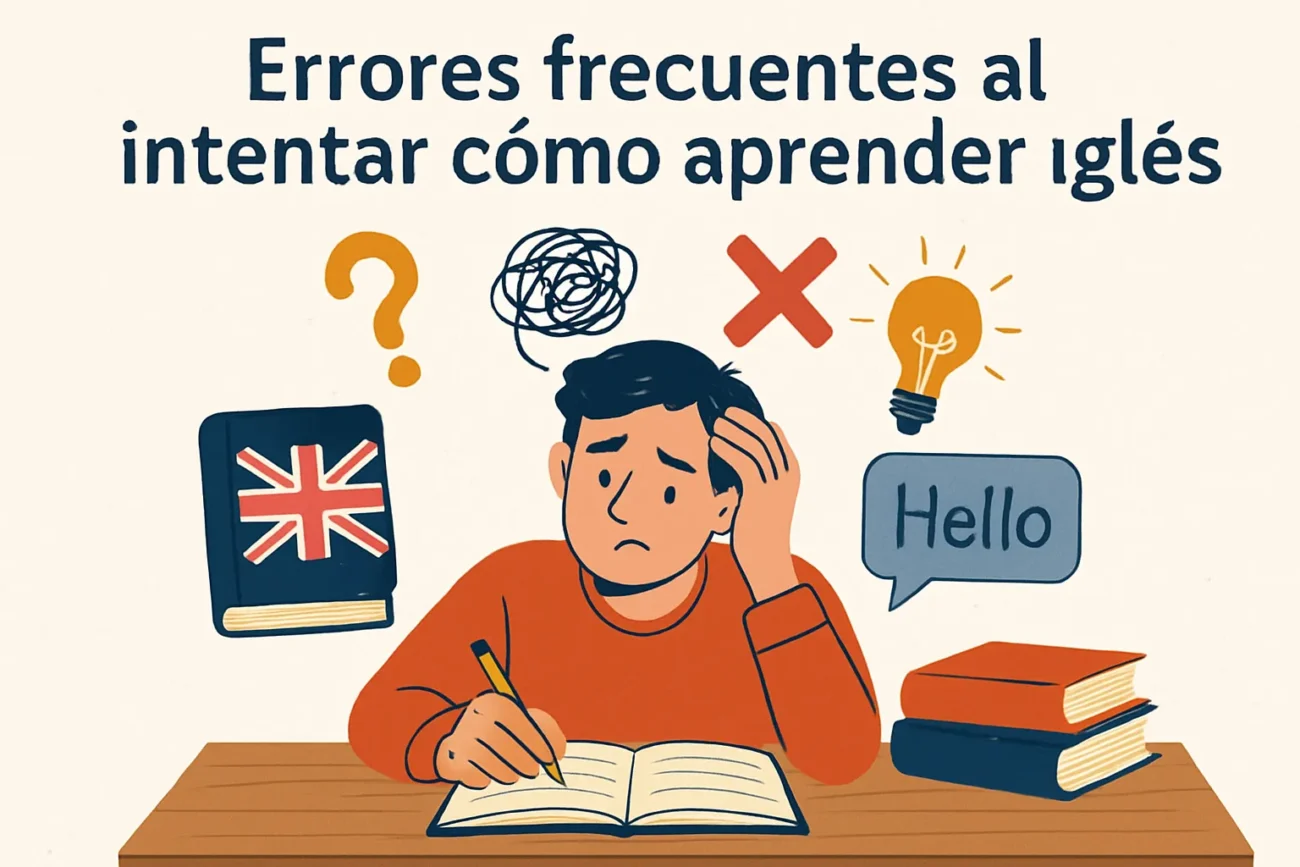 Errores-frecuentes-al-intentar-como-aprender-ingles | Diario-ABC.Com Errores frecuentes al intentar cómo aprender inglés
