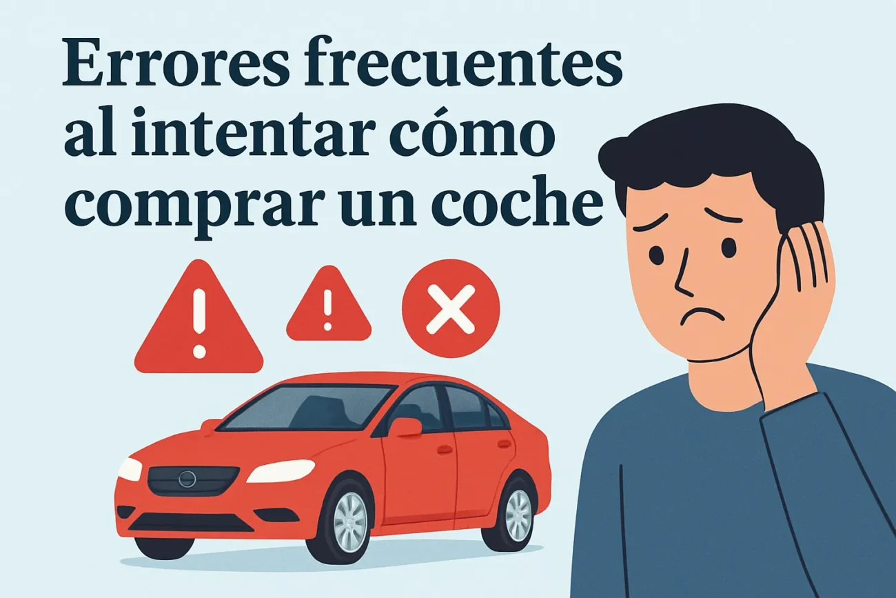 Errores-frecuentes-al-intentar-como-comprar-un-coche | Diario-ABC.Com Errores frecuentes al intentar cómo comprar un coche