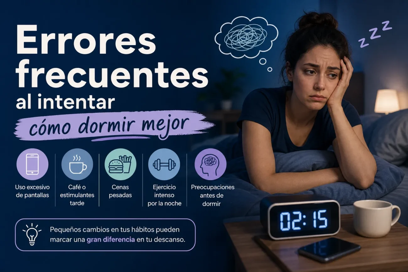 Errores-frecuentes-al-intentar-como-dormir-mejor | Diario-ABC.Com Errores frecuentes al intentar cómo dormir mejor