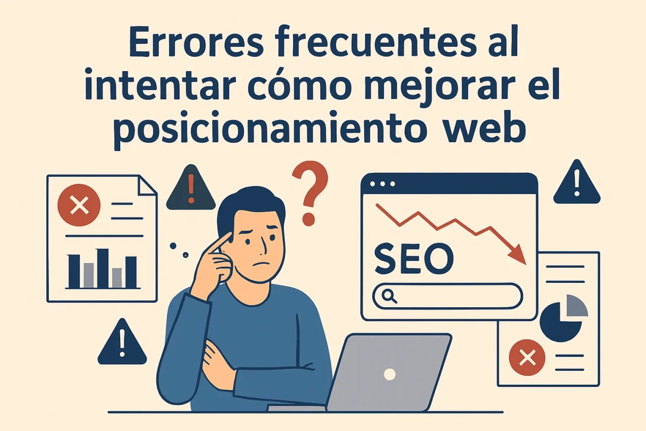 Errores-frecuentes-al-intentar-como-mejorar-el-posicionamiento-web | Diario-ABC.Com Errores frecuentes al intentar cómo mejorar el posicionamiento web