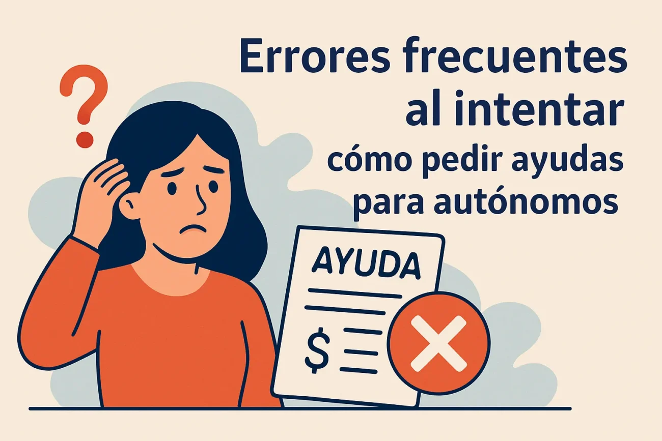 Errores-frecuentes-al-intentar-como-pedir-ayudas-para-autonomos | Diario-ABC.Com Errores frecuentes al intentar cómo pedir ayudas para autónomos