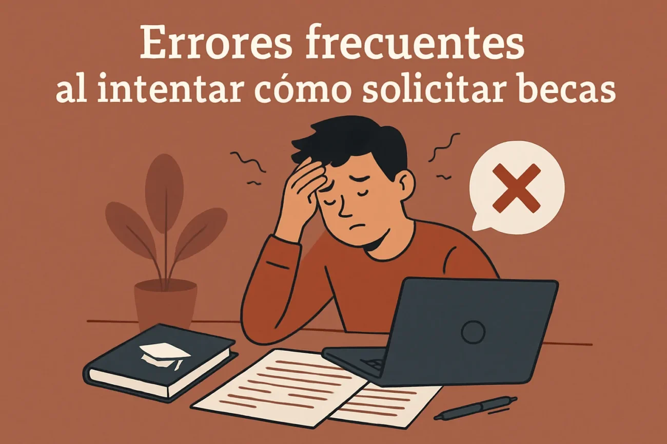 Errores-frecuentes-al-intentar-como-solicitar-becas | Diario-ABC.Com Errores frecuentes al intentar cómo solicitar becas