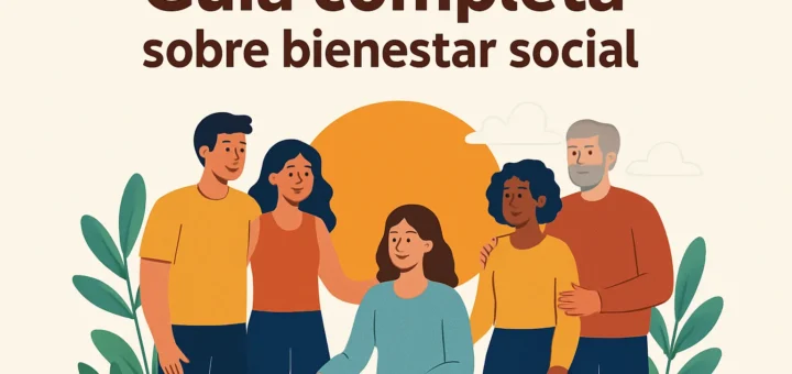 Guía completa sobre bienestar social