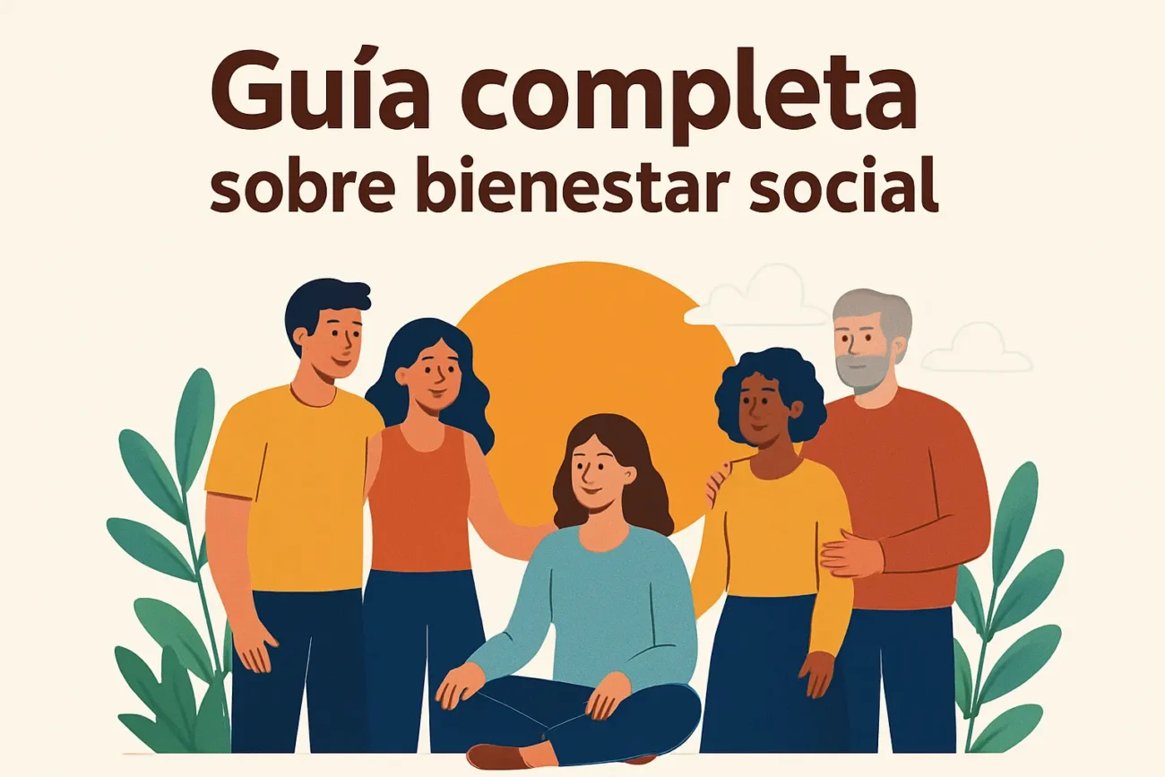 Guia-completa-sobre-bienestar-social | Diario-ABC.Com Guía completa sobre bienestar social