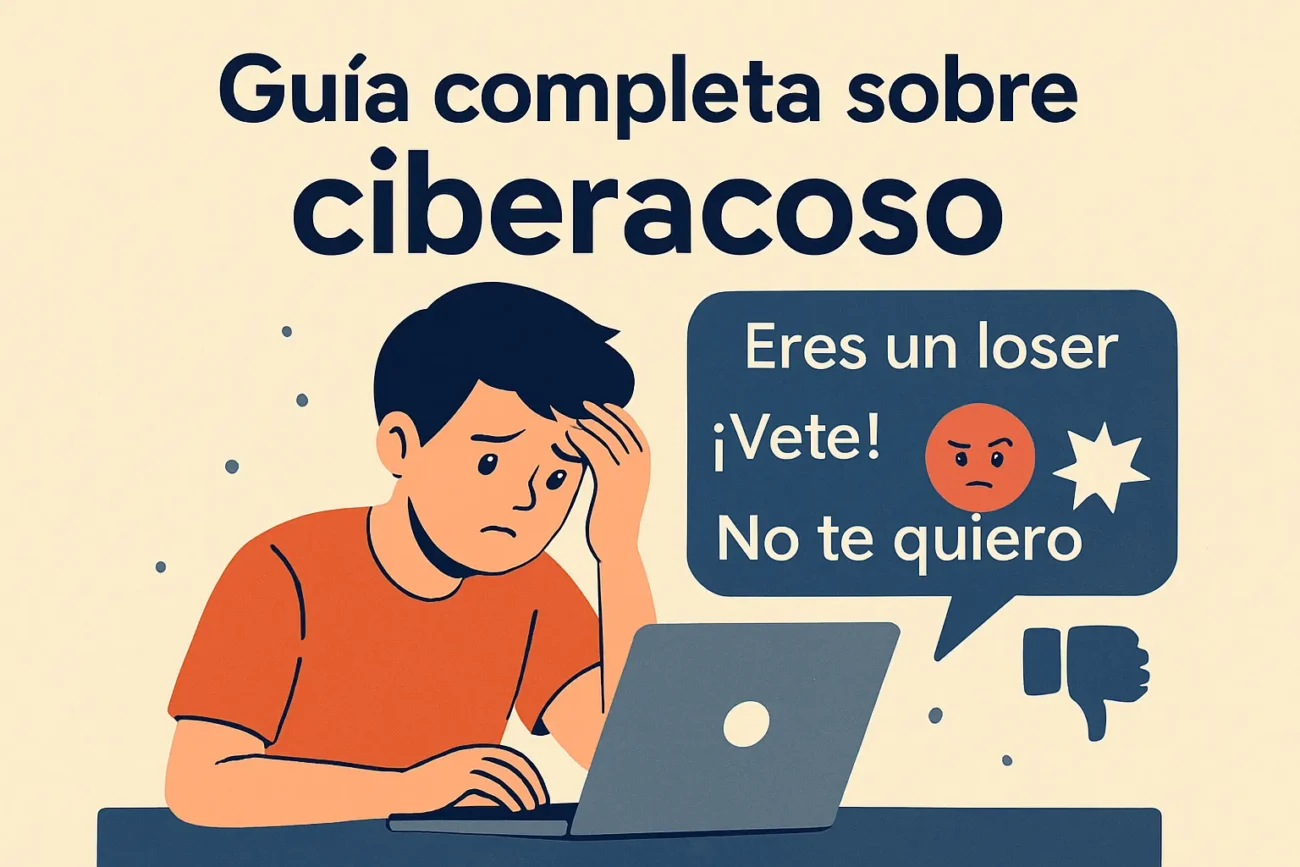 Guia-completa-sobre-ciberacoso | Diario-ABC.Com Guía completa sobre ciberacoso