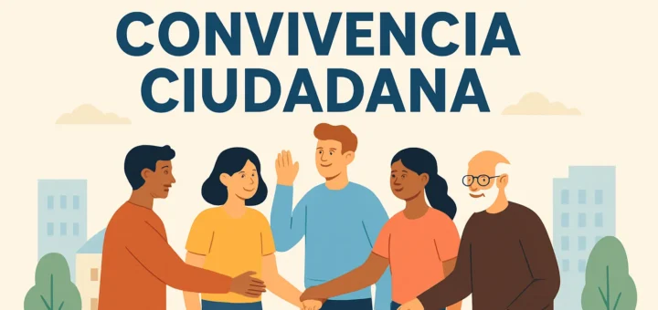 Guía completa sobre convivencia ciudadana