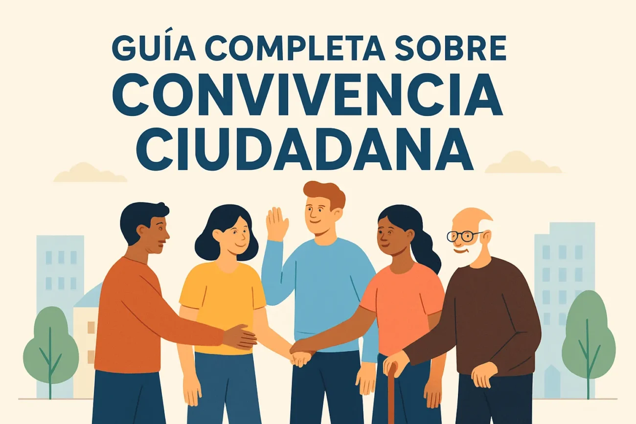 Guia-completa-sobre-convivencia-ciudadana | Diario-ABC.Com Guía completa sobre convivencia ciudadana