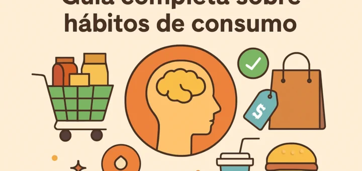 Guía completa sobre hábitos de consumo