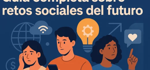 Guía completa sobre retos sociales del futuro