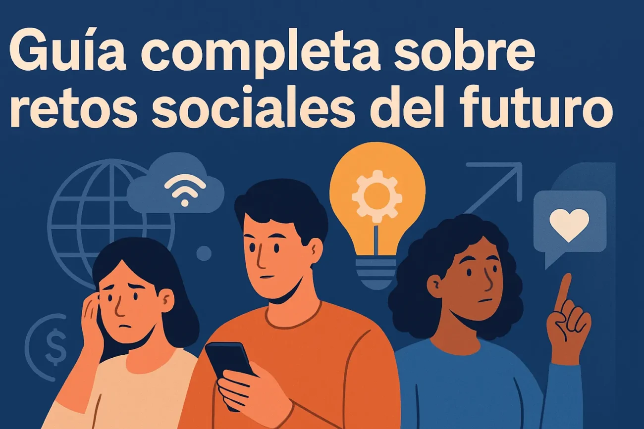 Guia-completa-sobre-retos-sociales-del-futuro | Diario-ABC.Com Guía completa sobre retos sociales del futuro