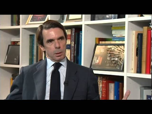 Las-declaraciones-de-Jose-Maria-Aznar-que-marcaron-una-epoca | Diario-ABC.Com Las declaraciones de José María Aznar que marcaron una época
