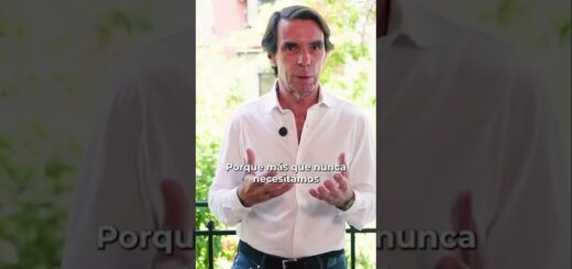Las frases más inspiradoras pronunciadas por José María Aznar ante los medios