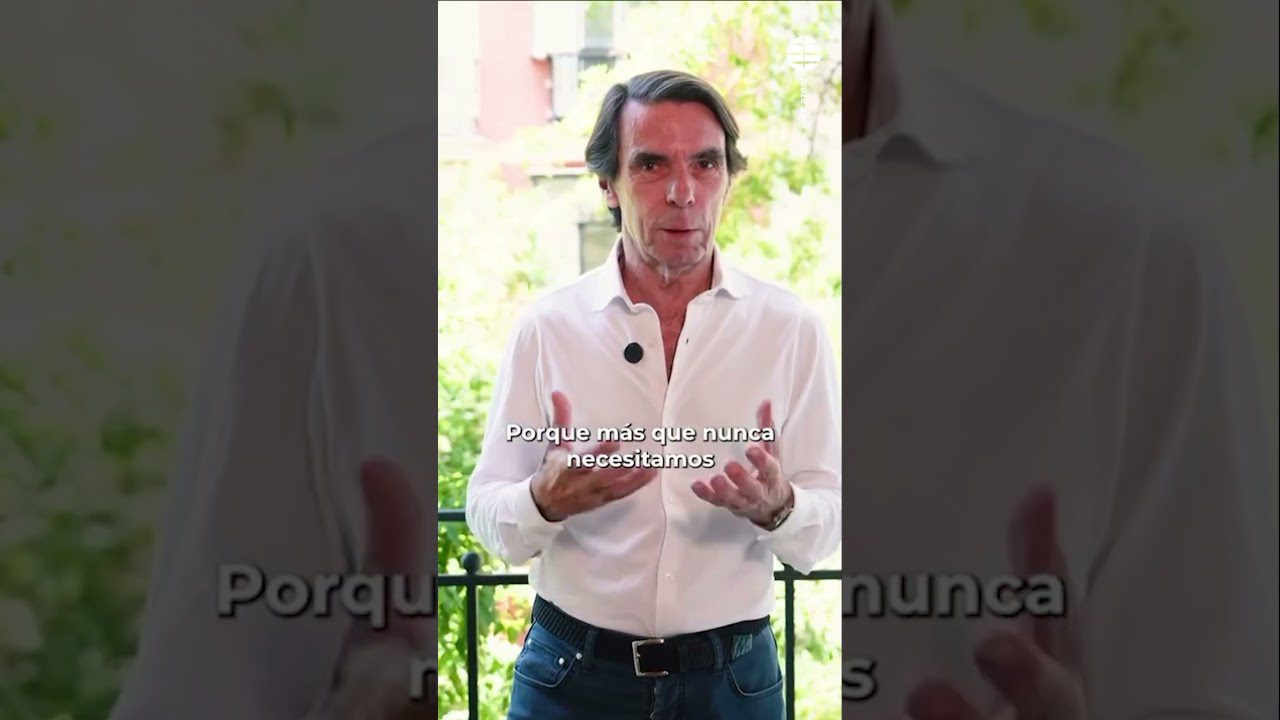 Las-frases-mas-inspiradoras-pronunciadas-por-Jose-Maria-Aznar-ante-los-medios | Diario-ABC.Com Las frases más inspiradoras pronunciadas por José María Aznar ante los medios