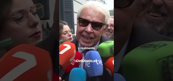 Las preguntas más difíciles que respondió Felipe González en medios de comunicación