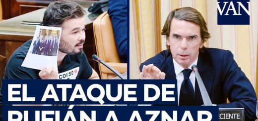 Las preguntas más difíciles que respondió José María Aznar en medios de comunicación