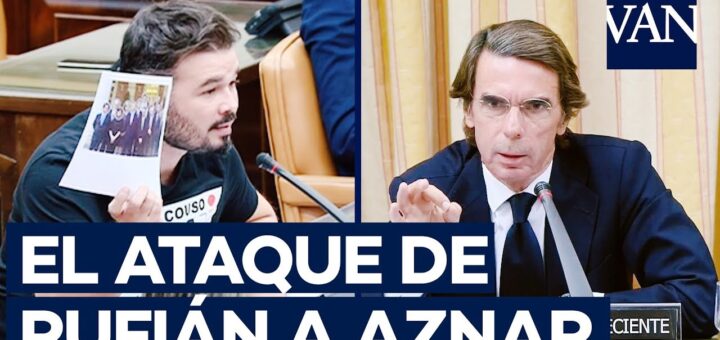 Las preguntas más difíciles que respondió José María Aznar en medios de comunicación
