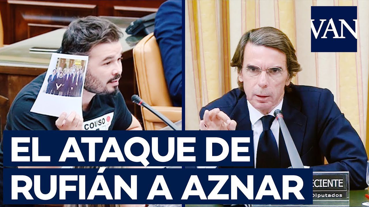 Las-preguntas-mas-dificiles-que-respondio-Jose-Maria-Aznar-en-medios-de-comunicacion | Diario-ABC.Com Las preguntas más difíciles que respondió José María Aznar en medios de comunicación