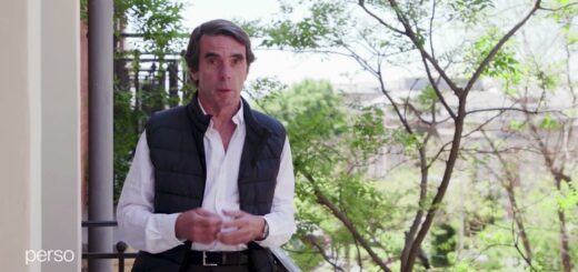 Las reflexiones de José María Aznar sobre fracaso éxito y aprendizaje