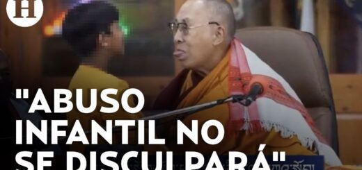 Los errores que Dalai Lama reconoció públicamente durante sus entrevistas