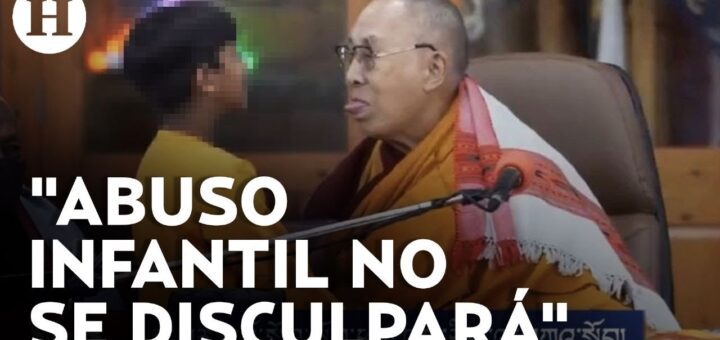 Los errores que Dalai Lama reconoció públicamente durante sus entrevistas