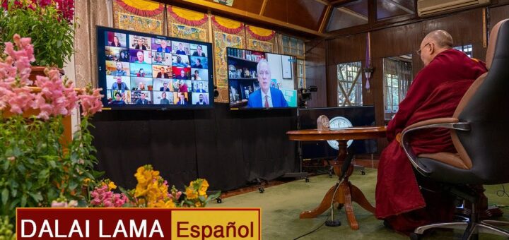 Qué consejos compartió Dalai Lama sobre liderazgo y toma de decisiones