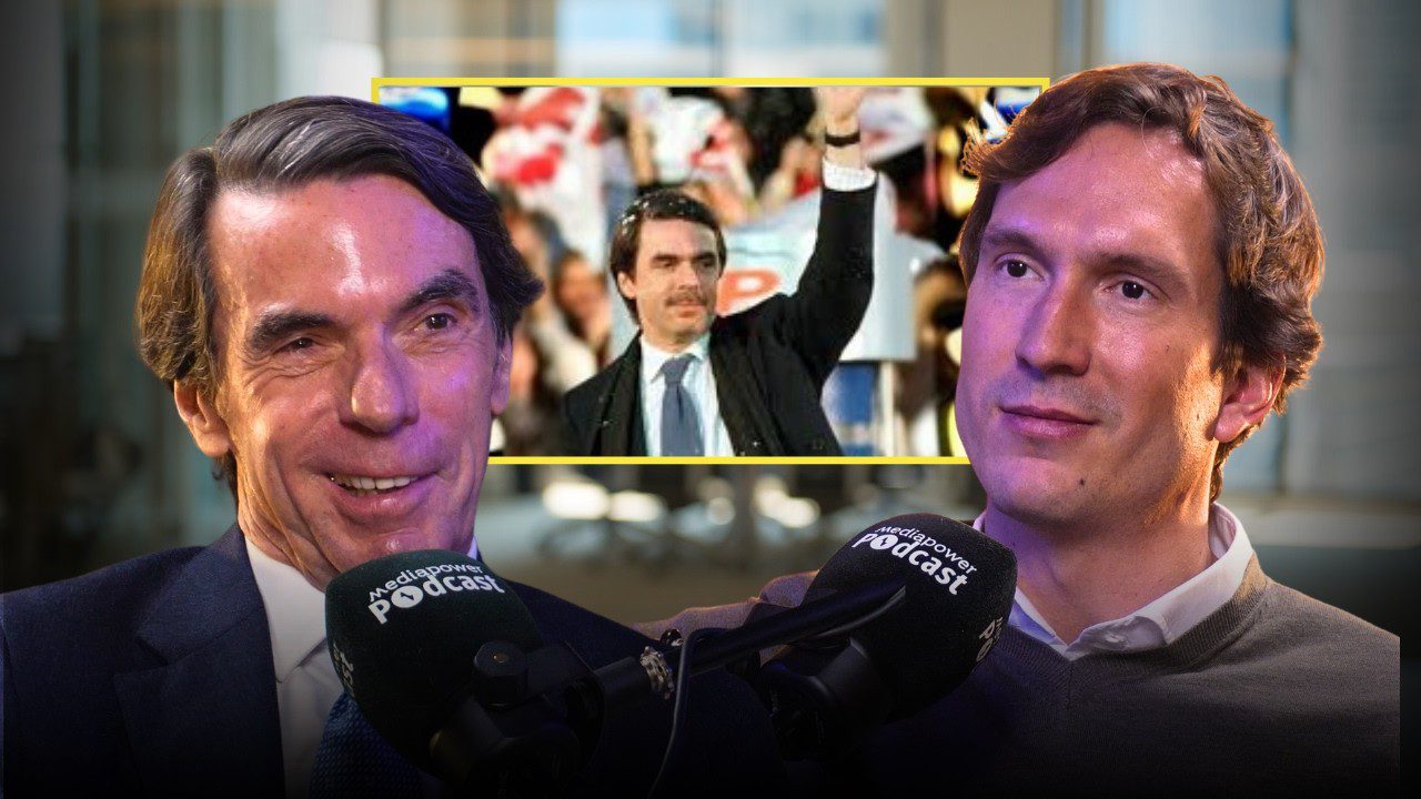Que-consejos-compartio-Jose-Maria-Aznar-sobre-liderazgo-y-toma-de-decisiones | Diario-ABC.Com Qué consejos compartió José María Aznar sobre liderazgo y toma de decisiones