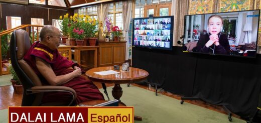 Qué podemos aprender hoy de las conversaciones de Dalai Lama con periodistas