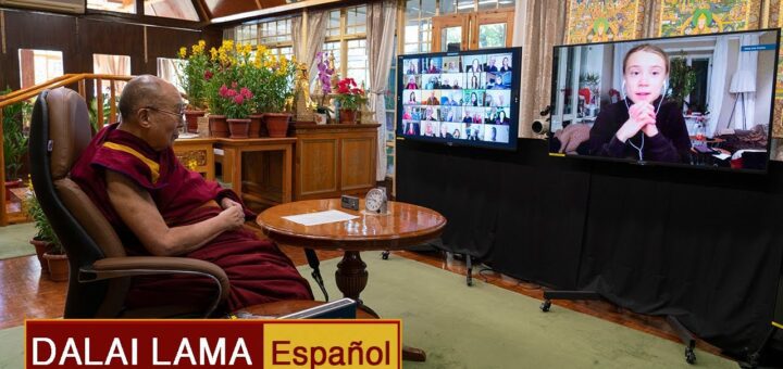 Qué podemos aprender hoy de las conversaciones de Dalai Lama con periodistas