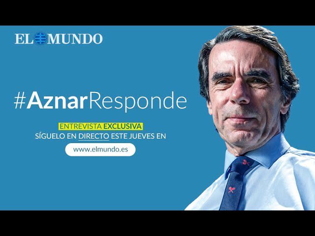 Que-podemos-aprender-hoy-de-las-conversaciones-de-Jose-Maria-Aznar-con-periodistas | Diario-ABC.Com Qué podemos aprender hoy de las conversaciones de José María Aznar con periodistas