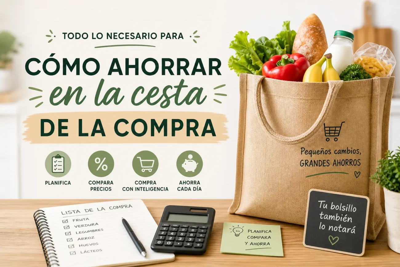 Todo-lo-necesario-para-como-ahorrar-en-la-cesta-de-la-compra | Diario-ABC.Com Todo lo necesario para cómo ahorrar en la cesta de la compra