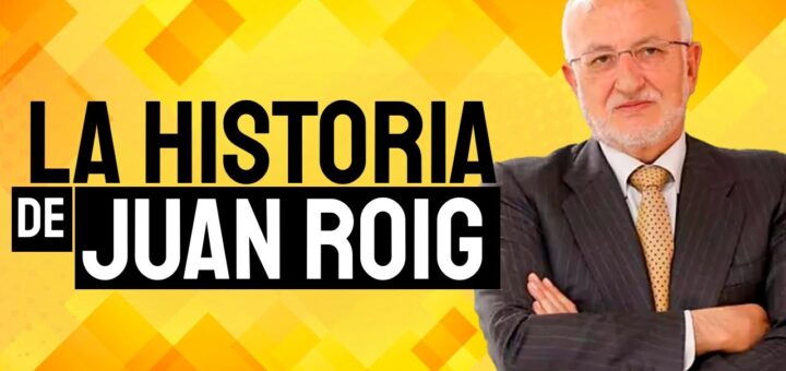 Todo lo que debes saber sobre Juan Roig